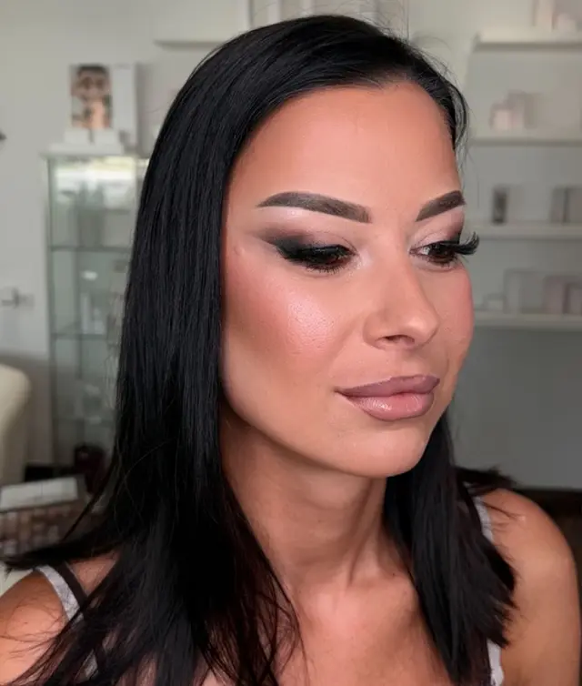 Abend Make-up