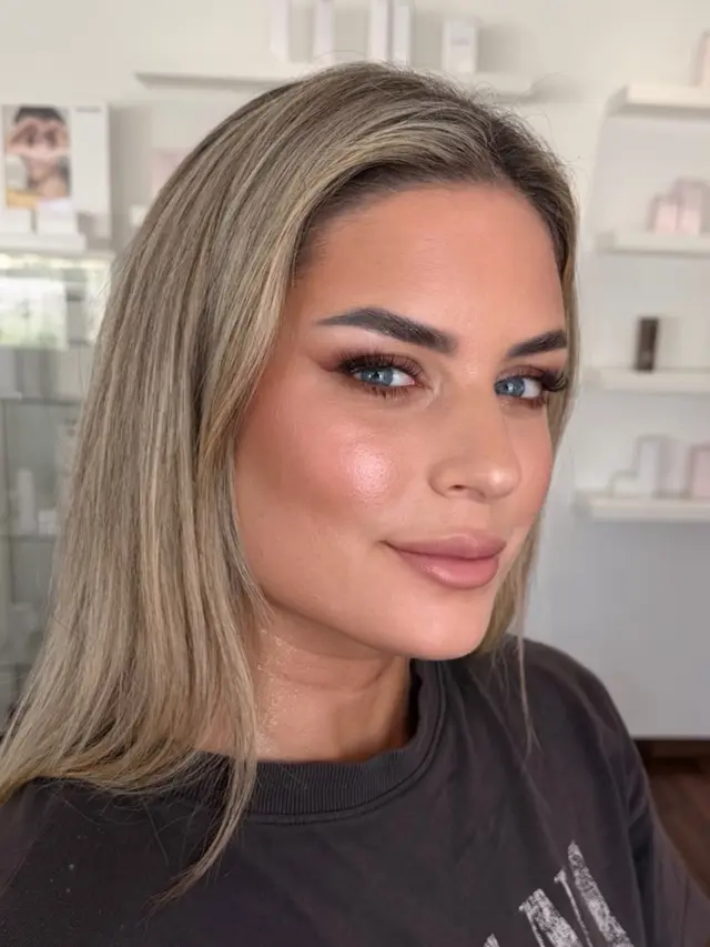 Natural Glow Make-up