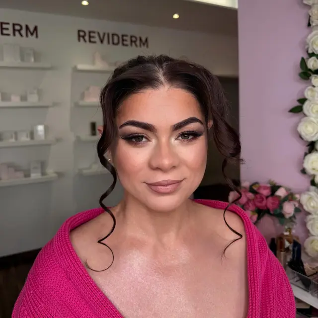 Soft Glam Make-up